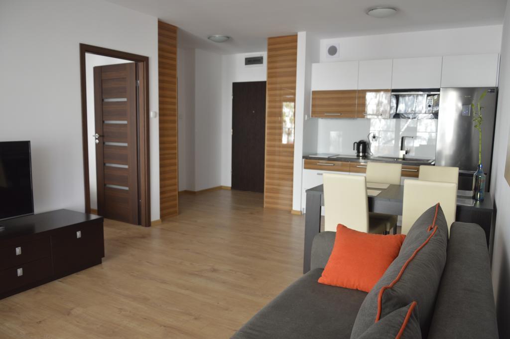 Balticstars Apartments Polanki Kolobrzeg Ngoại thất bức ảnh